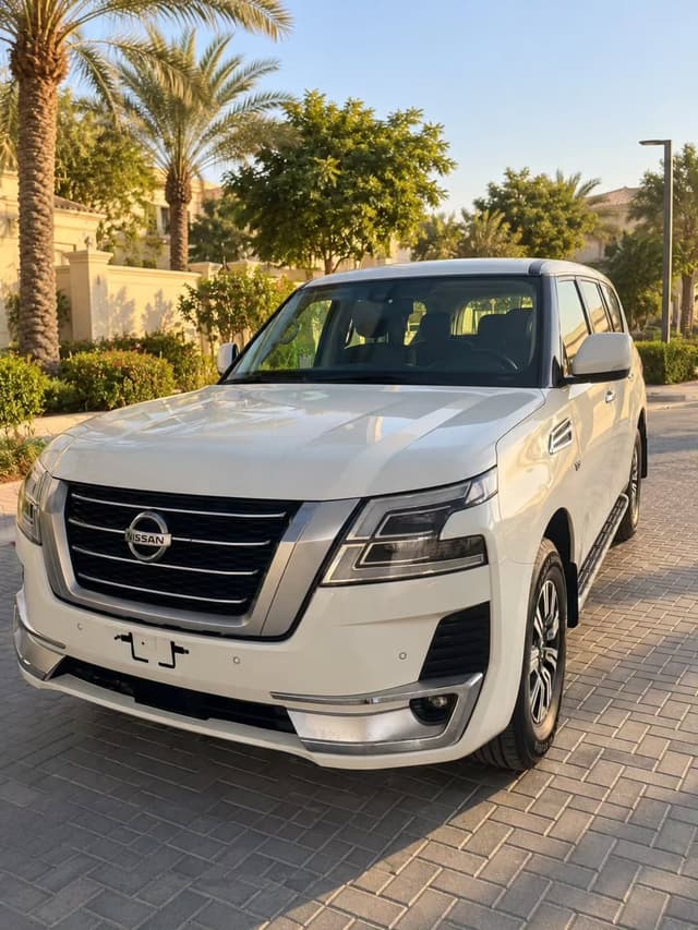 نيسان باترول 2020