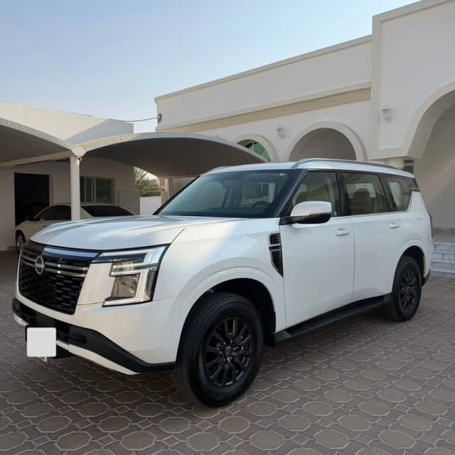 نيسان باترول 2026