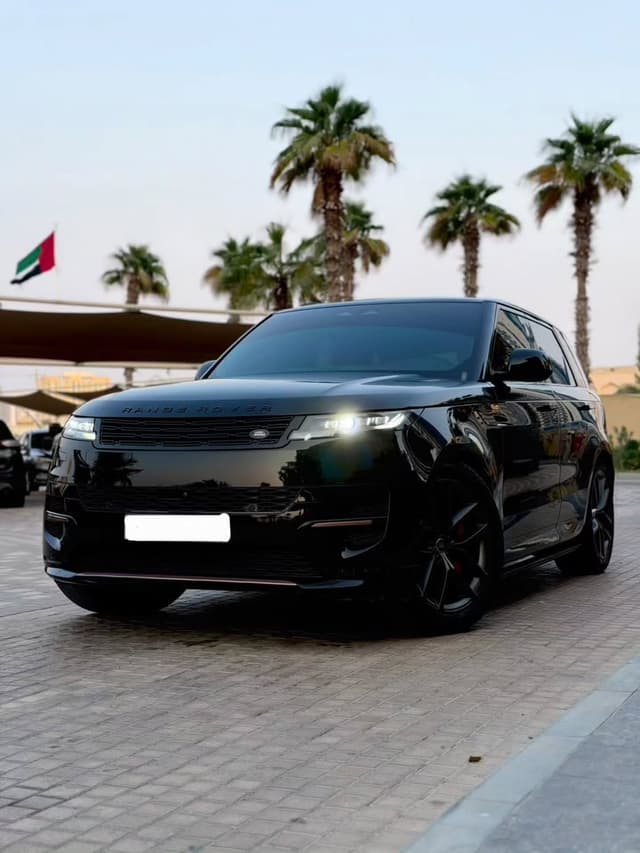 لاند روفر رينج روفر سبورت 2025