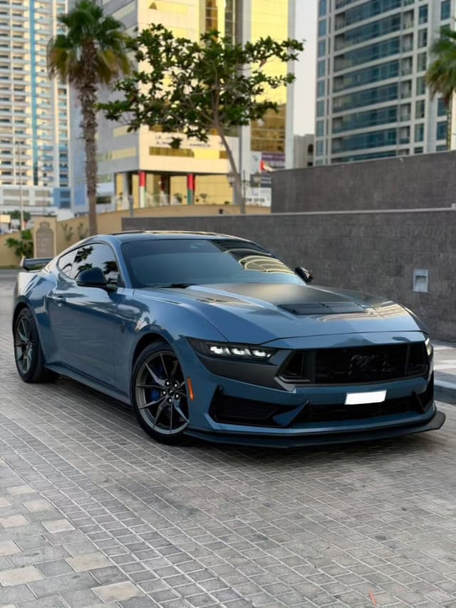 فورد موستنج 2024