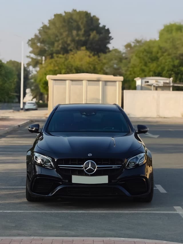 مرسيدس الفئة E 2018