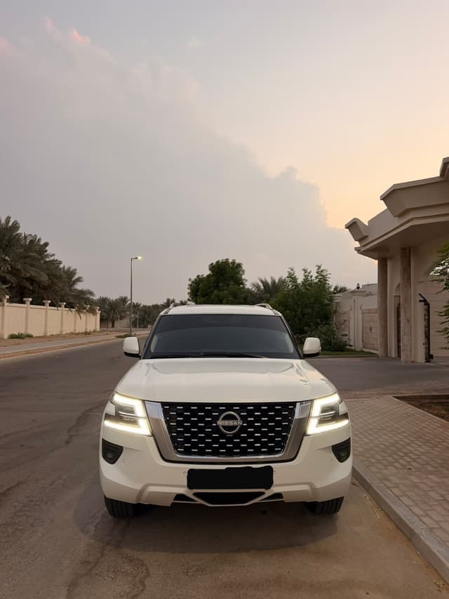 نيسان باترول 2024