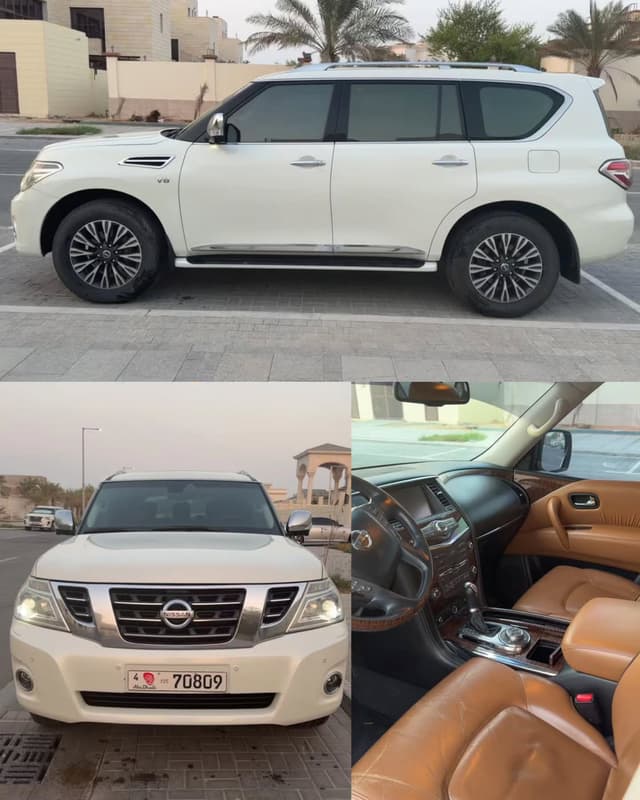 نيسان باترول 2014