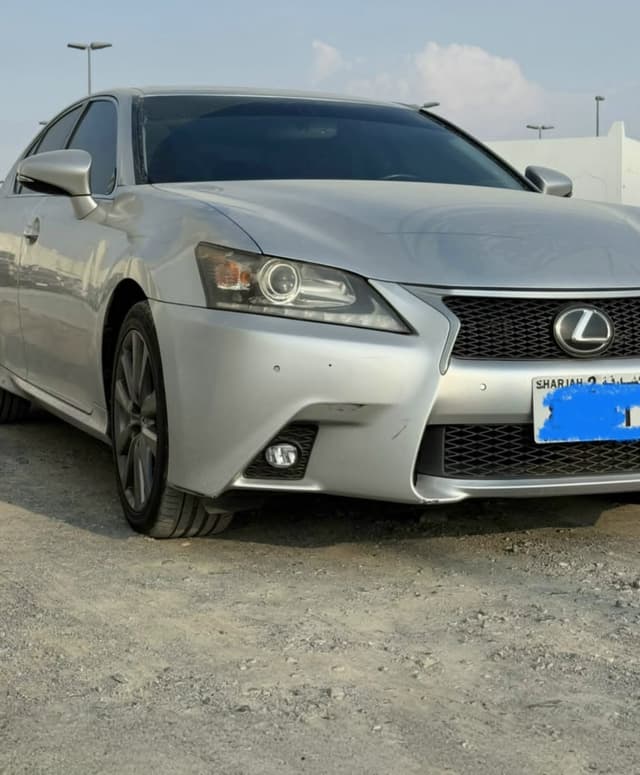 لكزس GS 2014