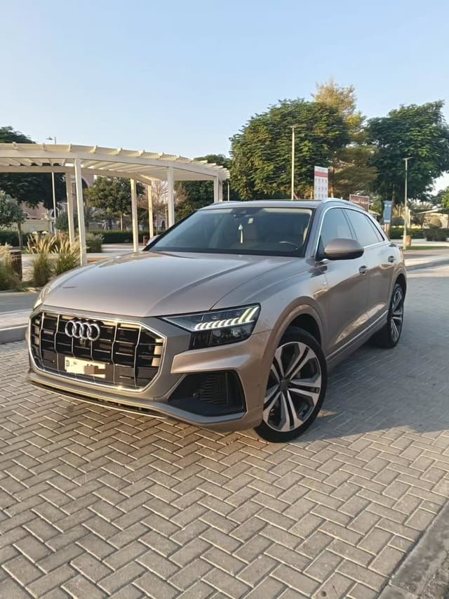 أودي Q8 2019