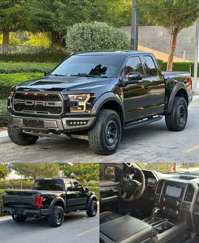 فورد F-150 2018