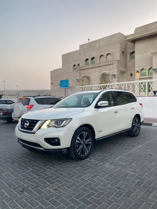 نيسان باثفايندر 2018