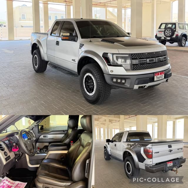 فورد F-150 2012