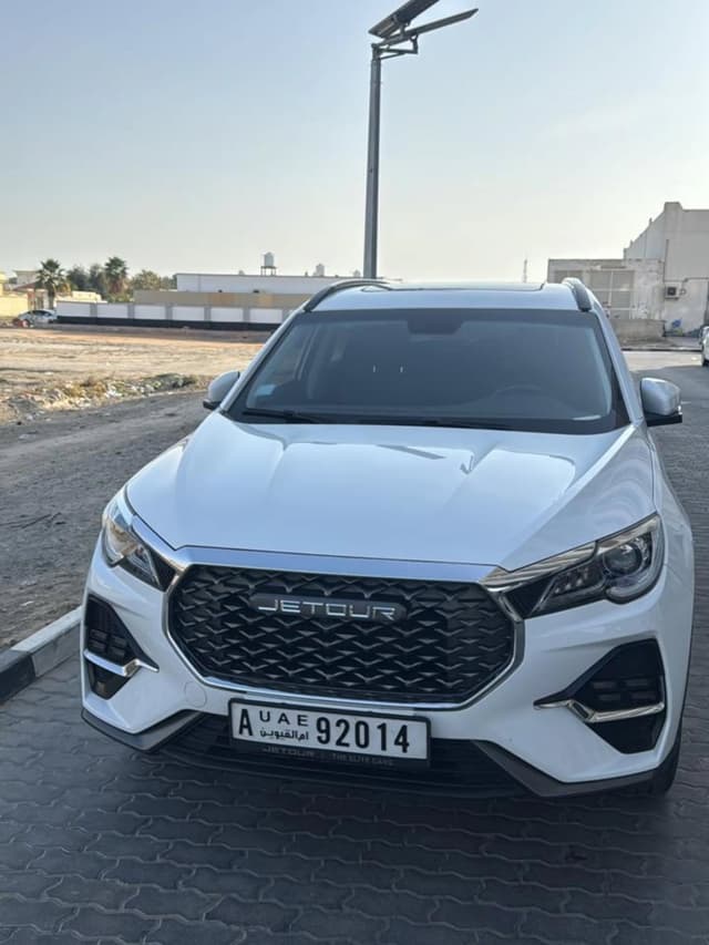 جيتور X70 2024