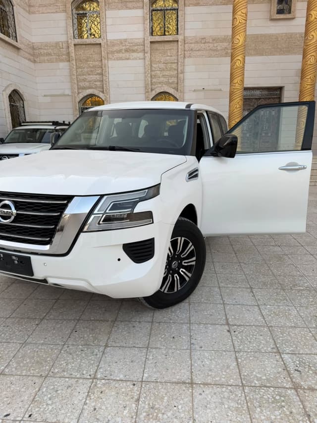 نيسان باترول 2020