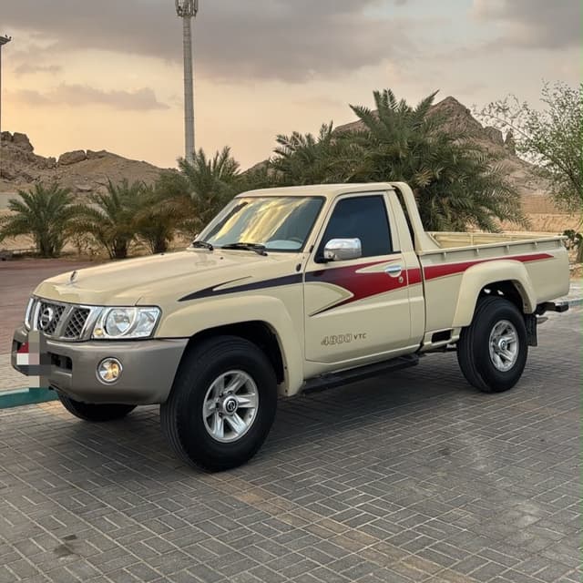 نيسان باترول سفاري 2021