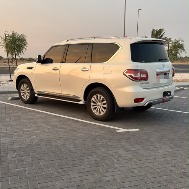 نيسان باترول 2017