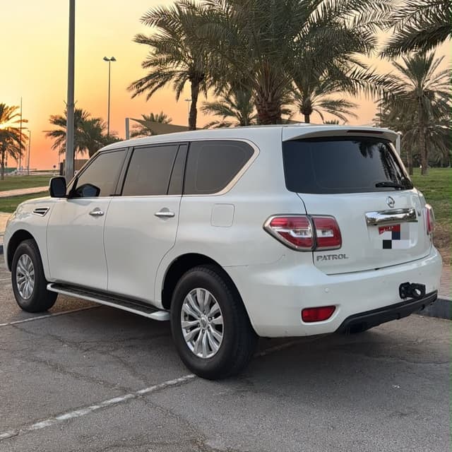 نيسان باترول 2019