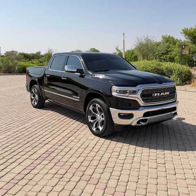 رام 1500 2019