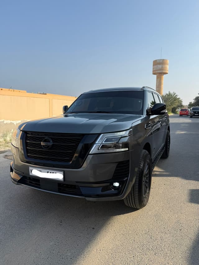 نيسان باترول 2013
