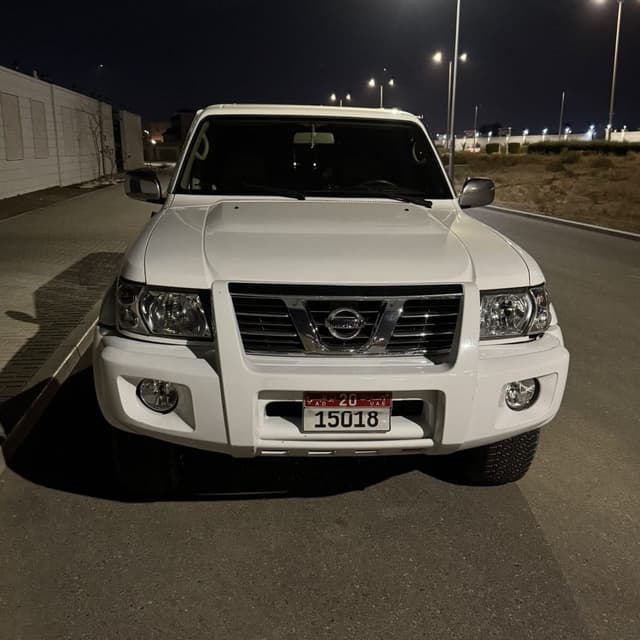 نيسان باترول سفاري 2002