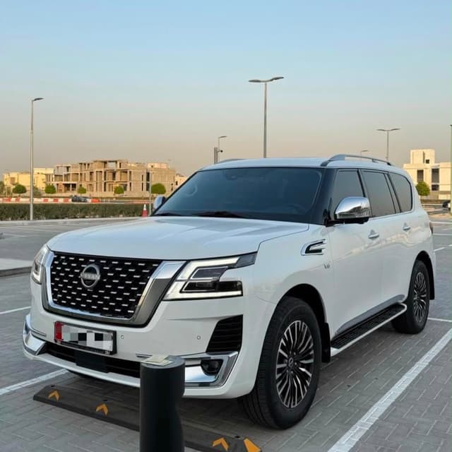 نيسان باترول 2024