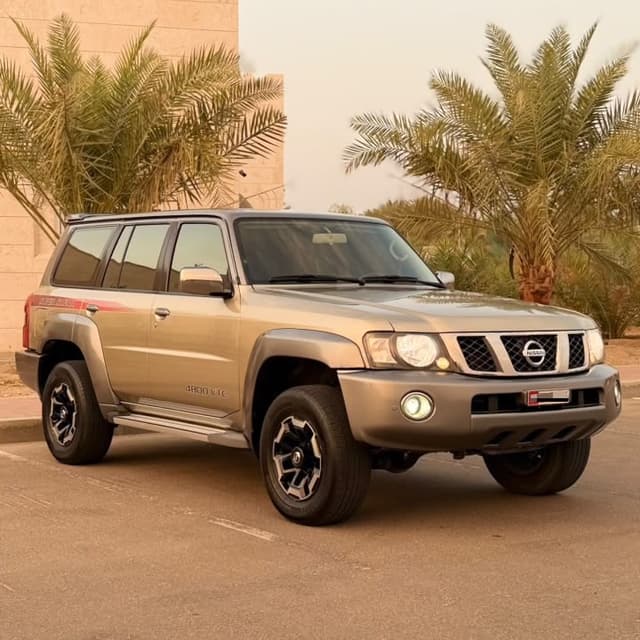 نيسان باترول سفاري 2021