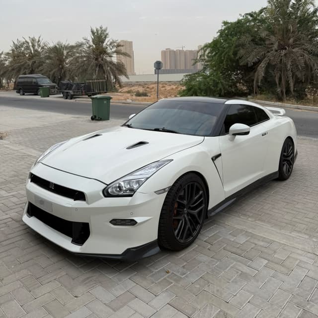 نيسان GT-R 2017