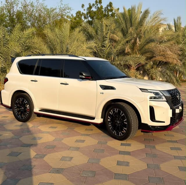 نيسان باترول 2022