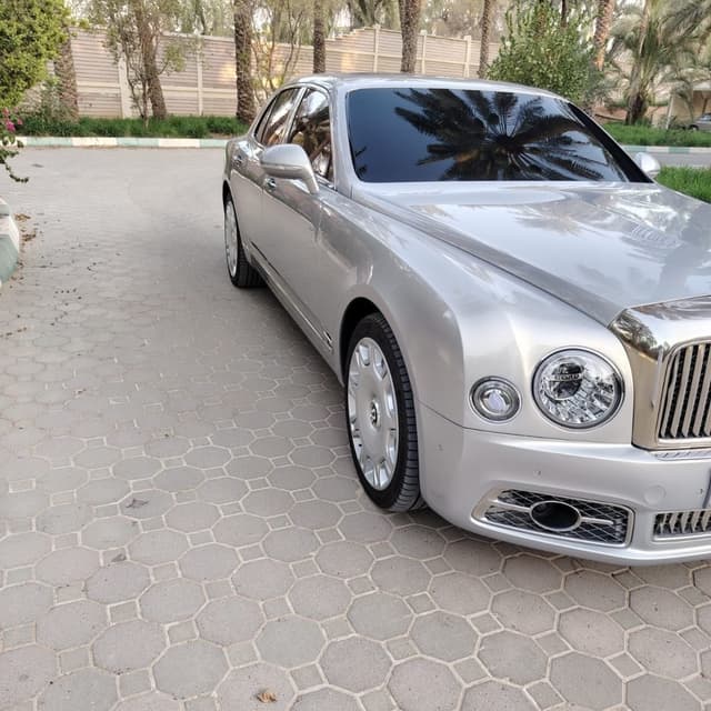 بنتلي مولسان 2017