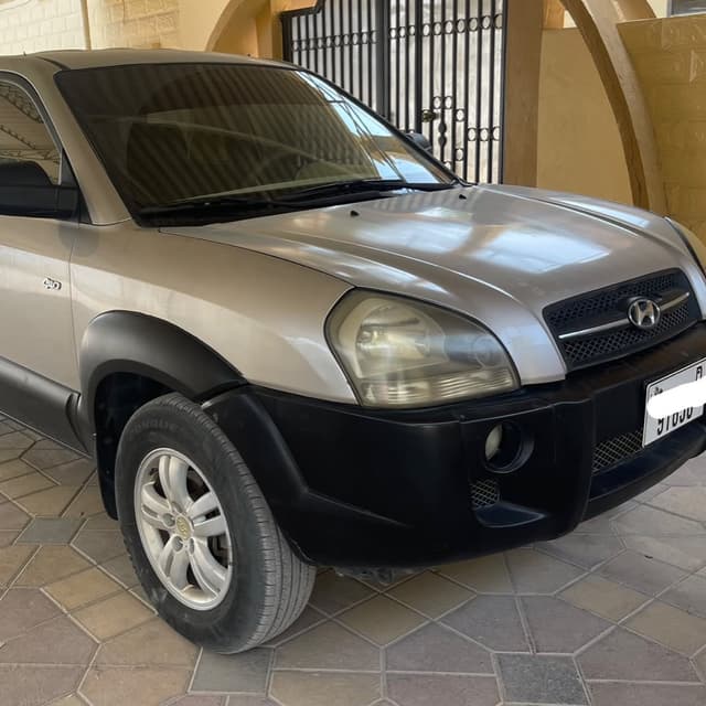 هيونداي توسان 2007