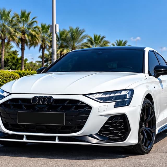 أودي S3 2025