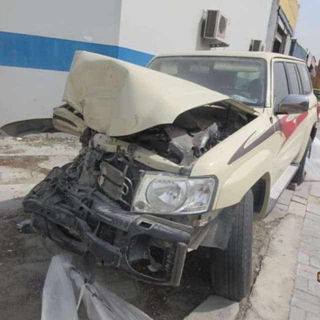 نيسان باترول سفاري 2017