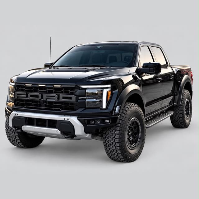 فورد F-150 2025