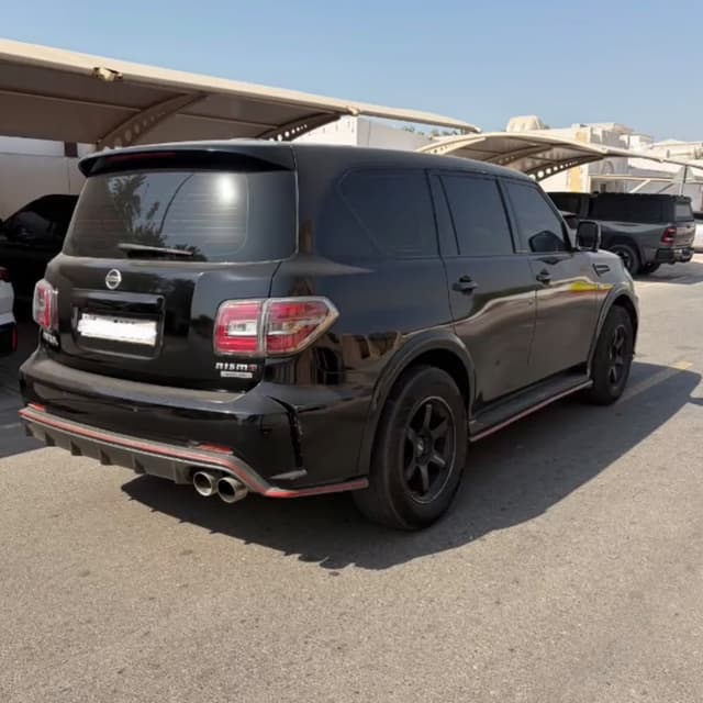 نيسان باترول 2014