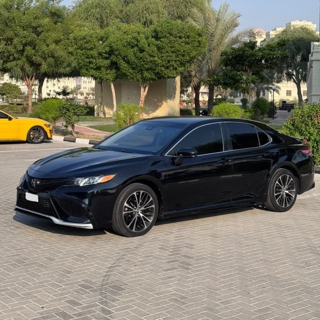 تويوتا كامري 2018
