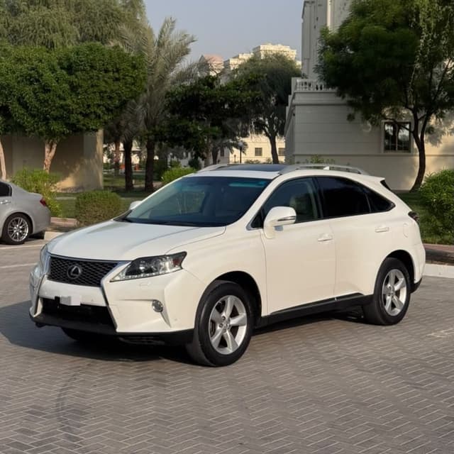 لكزس RX 2014