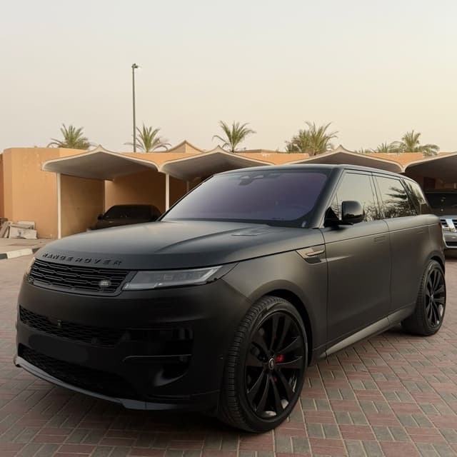 لاند روفر رينج روفر سبورت 2023