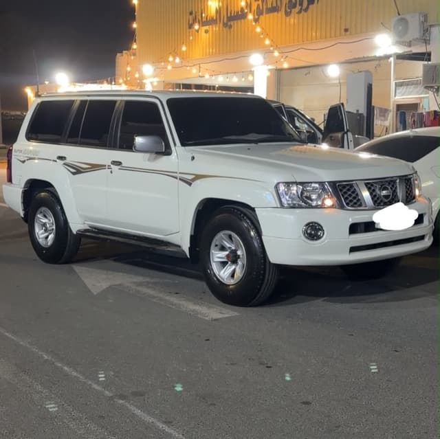 نيسان باترول سفاري 2008
