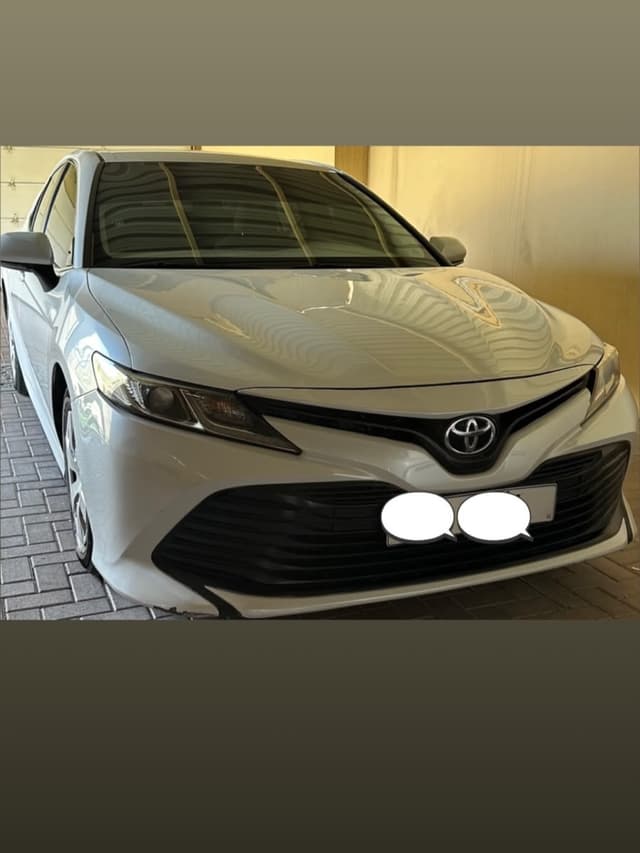 تويوتا كامري 2018