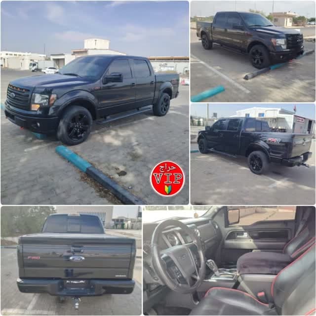 فورد F-150 2014