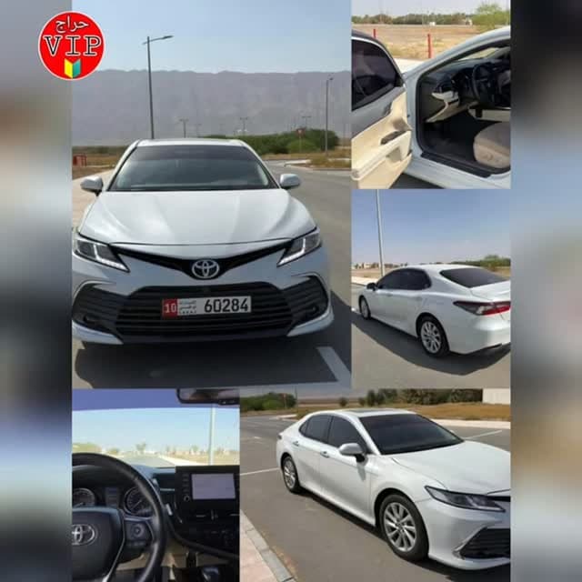 تويوتا كامري 2023