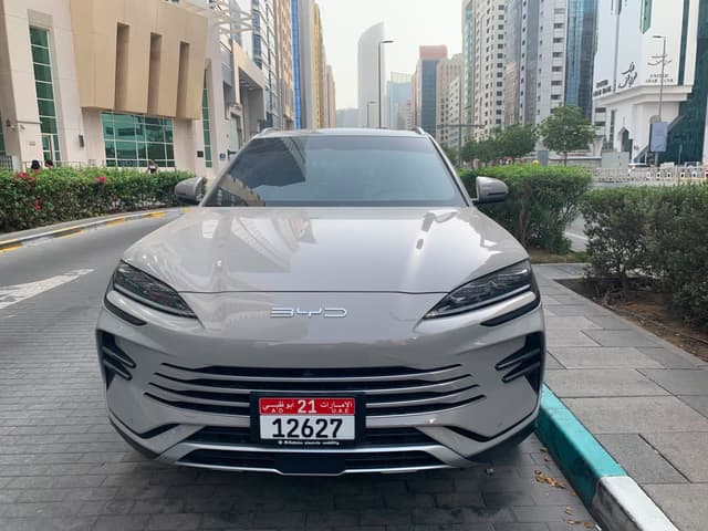 بي واي دي سونج 2026
