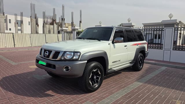 نيسان باترول سفاري 2021