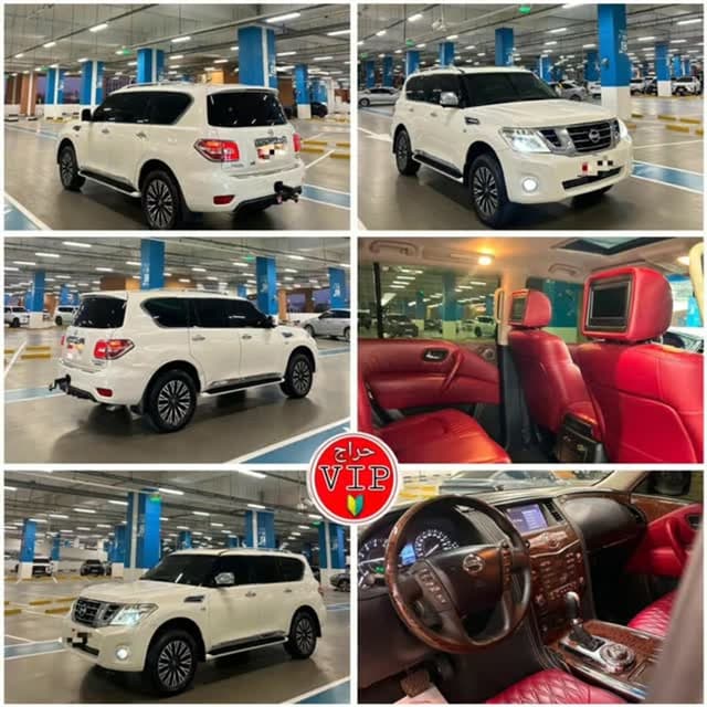 نيسان باترول 2015
