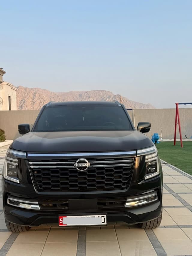 نيسان باترول 2026