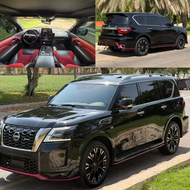 نيسان باترول 2022