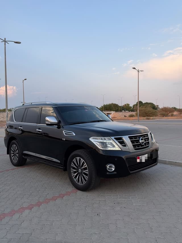 نيسان باترول 2018