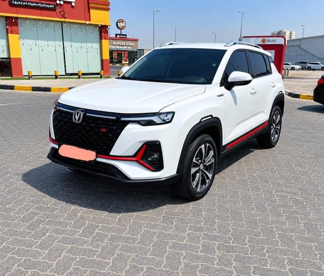شانجان CS35 بلس 2025