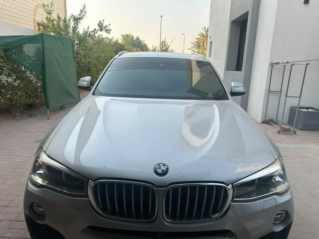 بي إم دبليو X4 2018