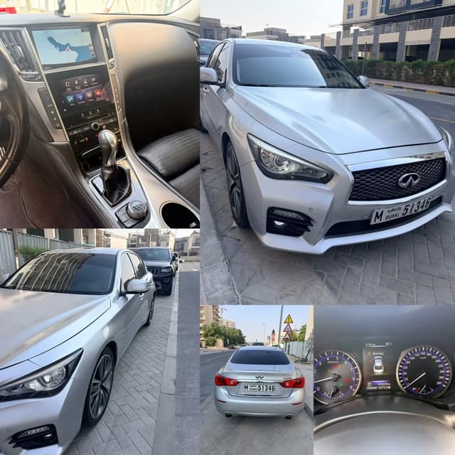 إنفينيتي Q50 2014