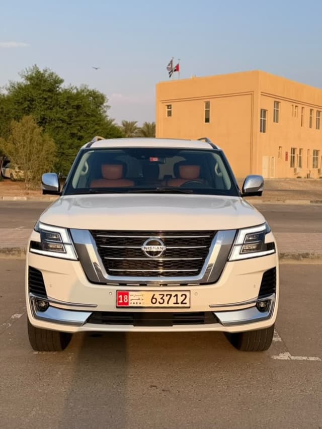 نيسان باترول 2020