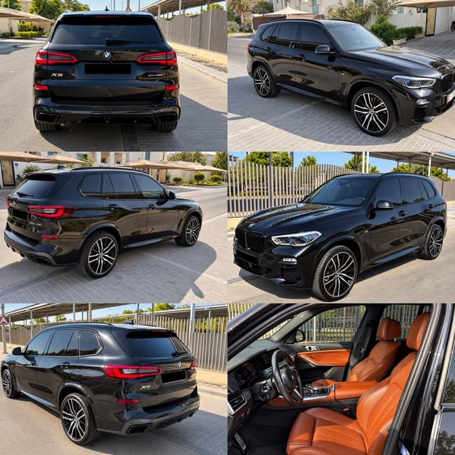 بي إم دبليو X5 2019