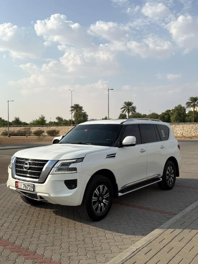 نيسان باترول 2020