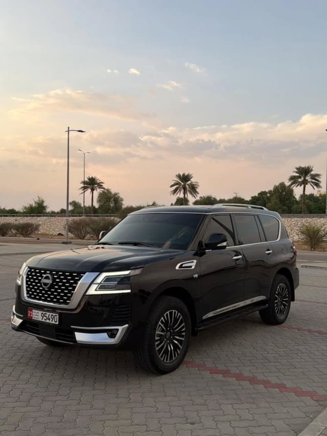 نيسان باترول 2022